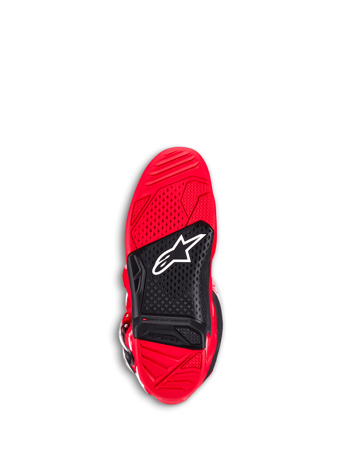 Alpinestars Tech 7 Motocross-Stiefel Leuchtend Rot - MxProStoreParts