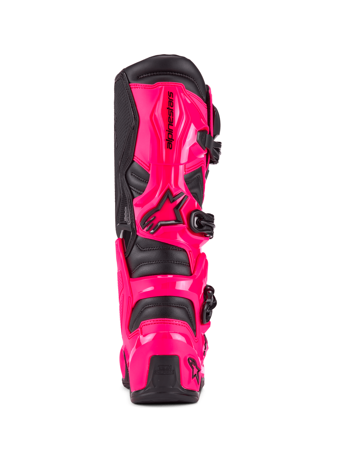 Alpinestars Tech 7 Botas Diva Rosa Negro - MxProStoreParts