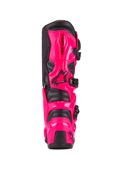 Alpinestars Tech 7 Botas Diva Rosa Negro - MxProStoreParts