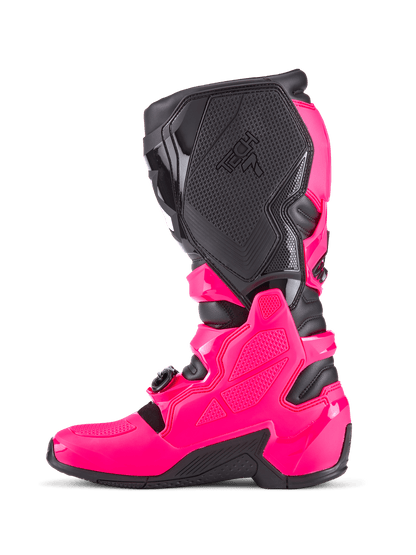 Alpinestars Tech 7 Botas Diva Rosa Negro - MxProStoreParts