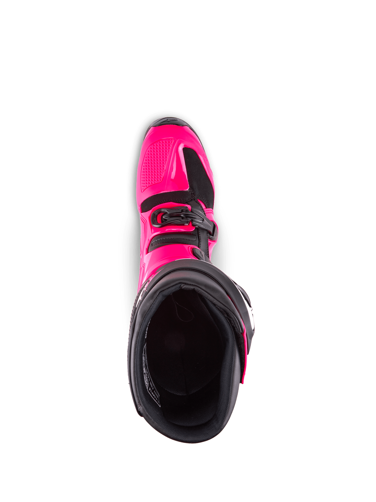 Alpinestars Tech 7 Botas Diva Rosa Negro - MxProStoreParts