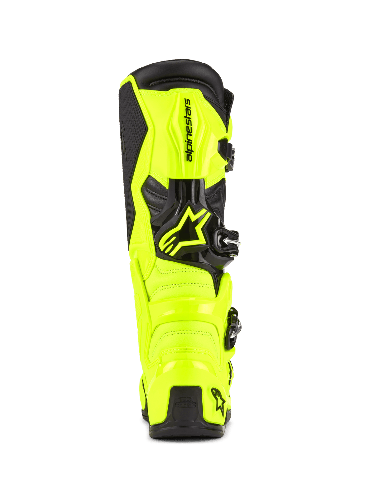 Alpinestars Tech 7 Botas Fluorescente Amarillo y Negro - MxProStoreParts