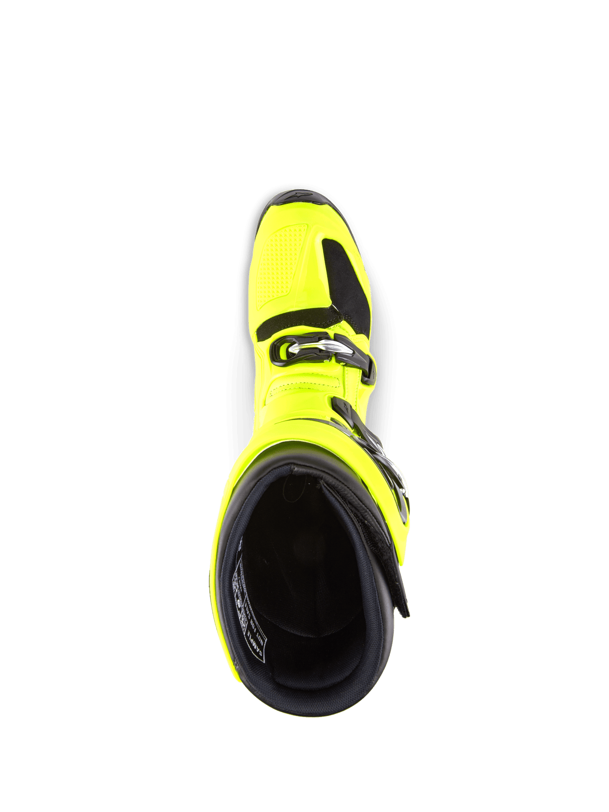 Alpinestars Tech 7 Botas Fluorescente Amarillo y Negro - MxProStoreParts