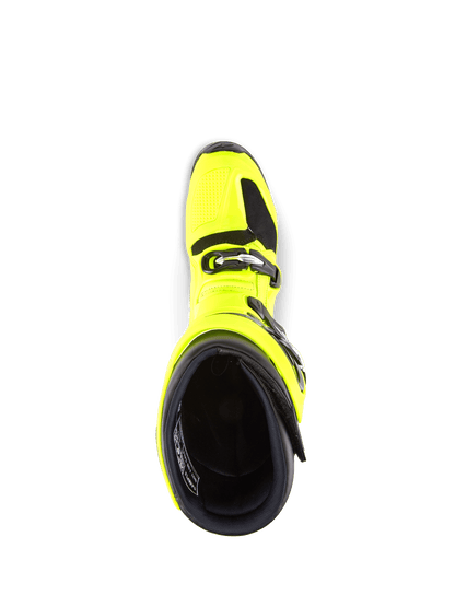 Alpinestars Tech 7 Botas Fluorescente Amarillo y Negro - MxProStoreParts