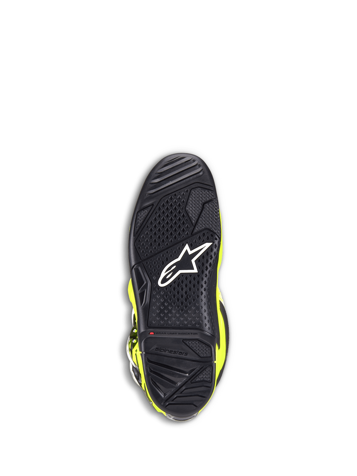 Alpinestars Tech 7 Botas Fluorescente Amarillo y Negro - MxProStoreParts