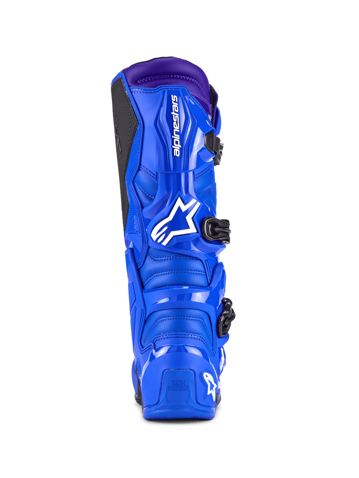 AlpinestarsTech 7 Botas Azules con Protección TPU Off-Road - MxProStoreParts
