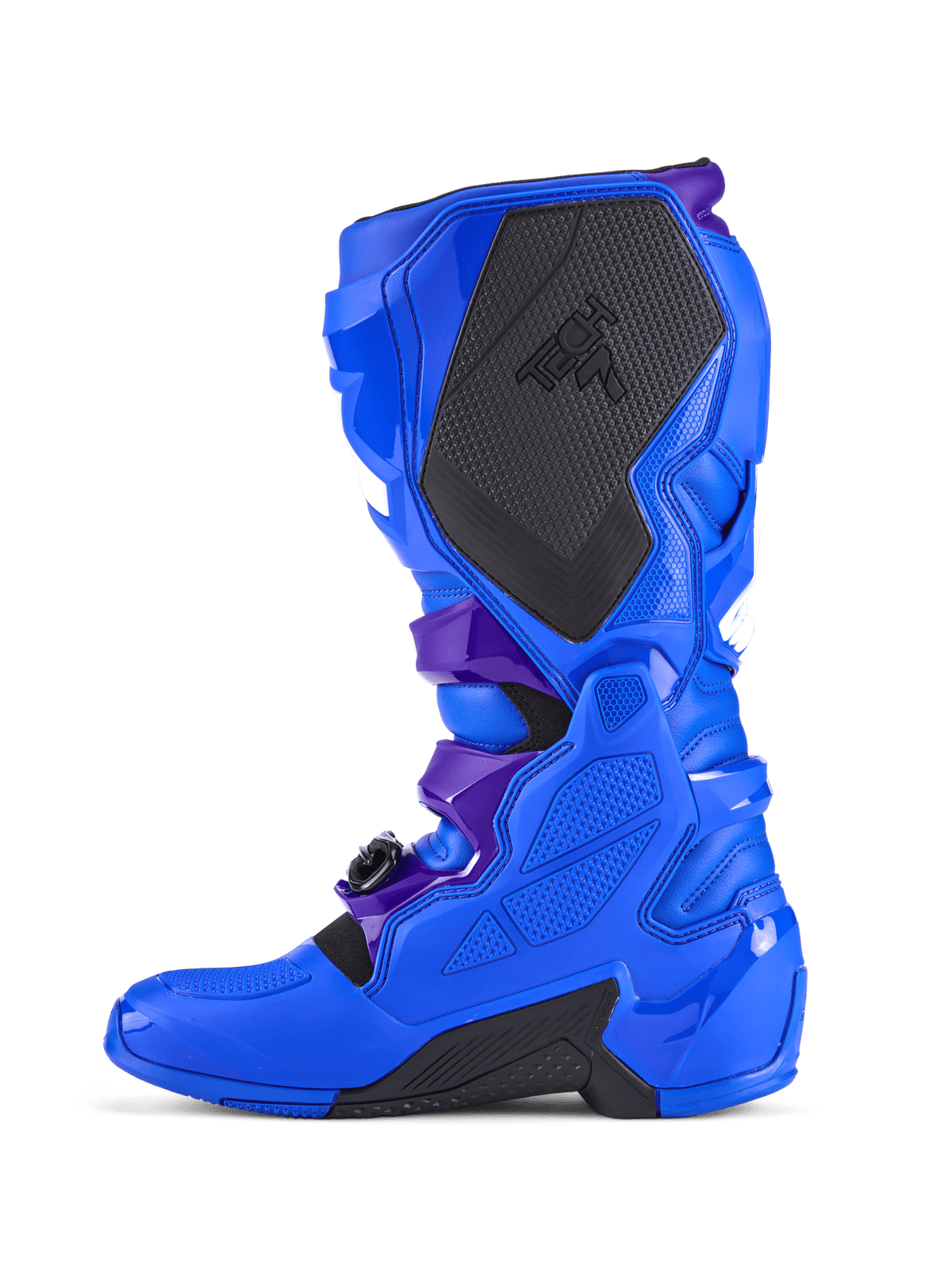 AlpinestarsTech 7 Botas Azules con Protección TPU Off-Road - MxProStoreParts