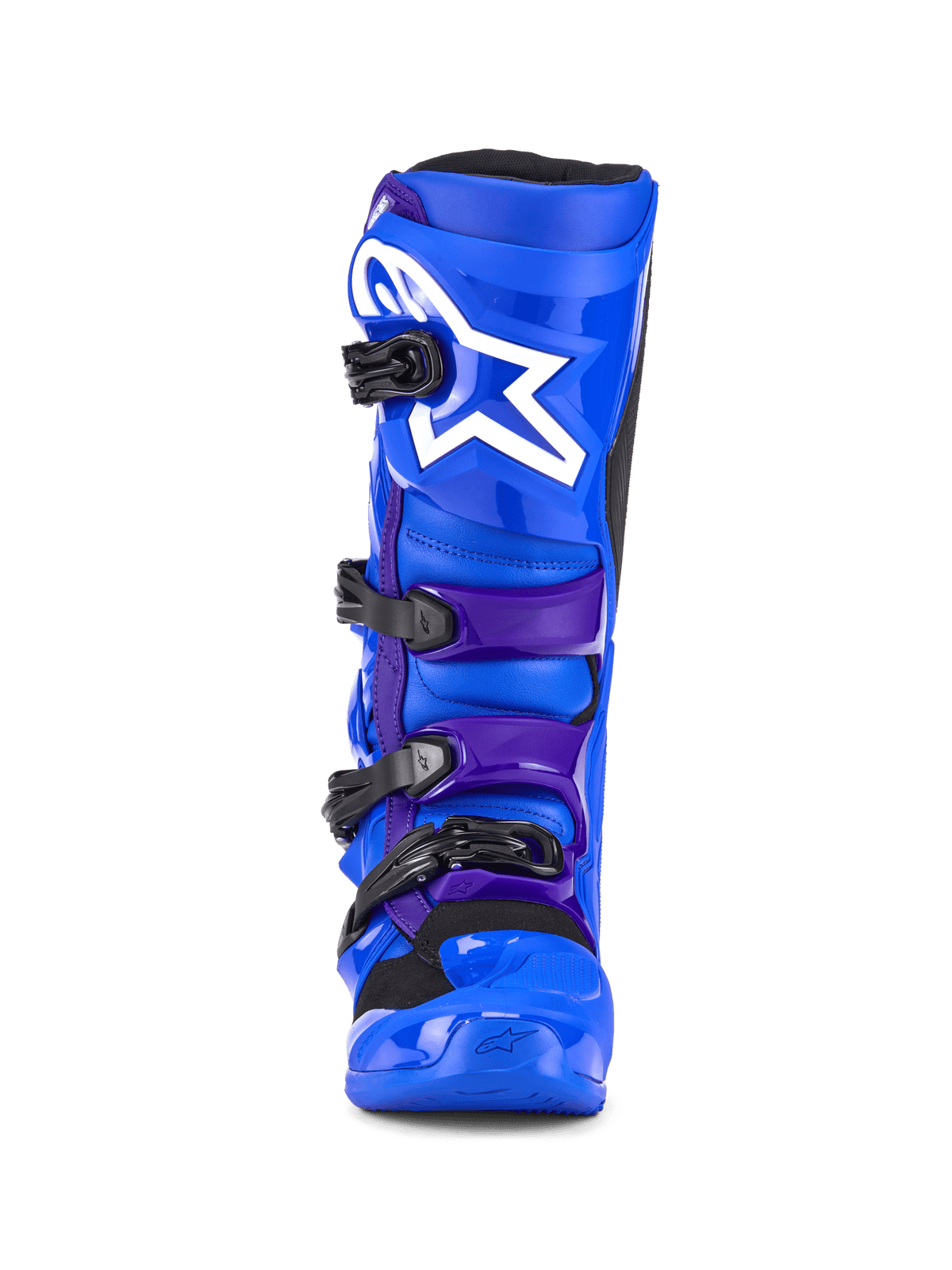 AlpinestarsTech 7 Botas Azules con Protección TPU Off-Road - MxProStoreParts