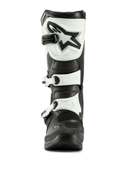 Alpinestars Tech 3 Bottines de Motocross Noir et Blanc - MxProStoreParts