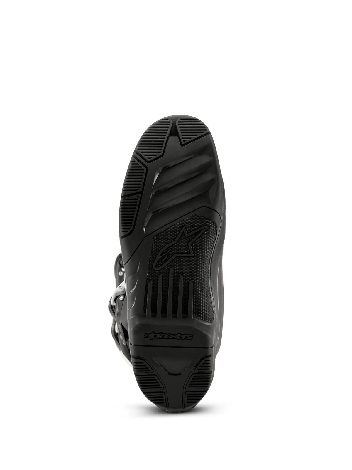 Alpinestars Tech 3 Bottines de Motocross Noir et Blanc - MxProStoreParts