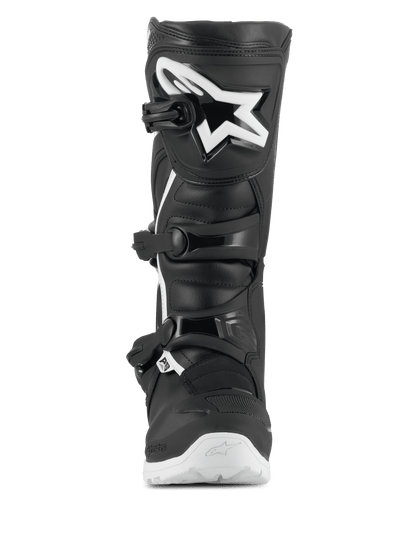 Alpinestars Tech 3 Enduro Waterproof Boots Black White - MxProStoreParts
