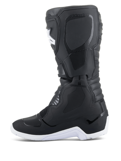 Alpinestars Tech 3 Enduro Waterproof Boots Black White - MxProStoreParts