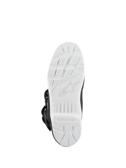Alpinestars Tech 3 Enduro Waterproof Boots Black White - MxProStoreParts