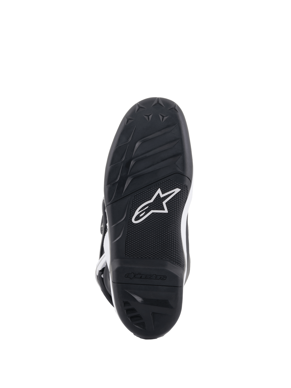 Alpinestars Tech 7S Bottines de Motocross pour Jeunes Noir Bleu Jaune Fluo - MxProStoreParts
