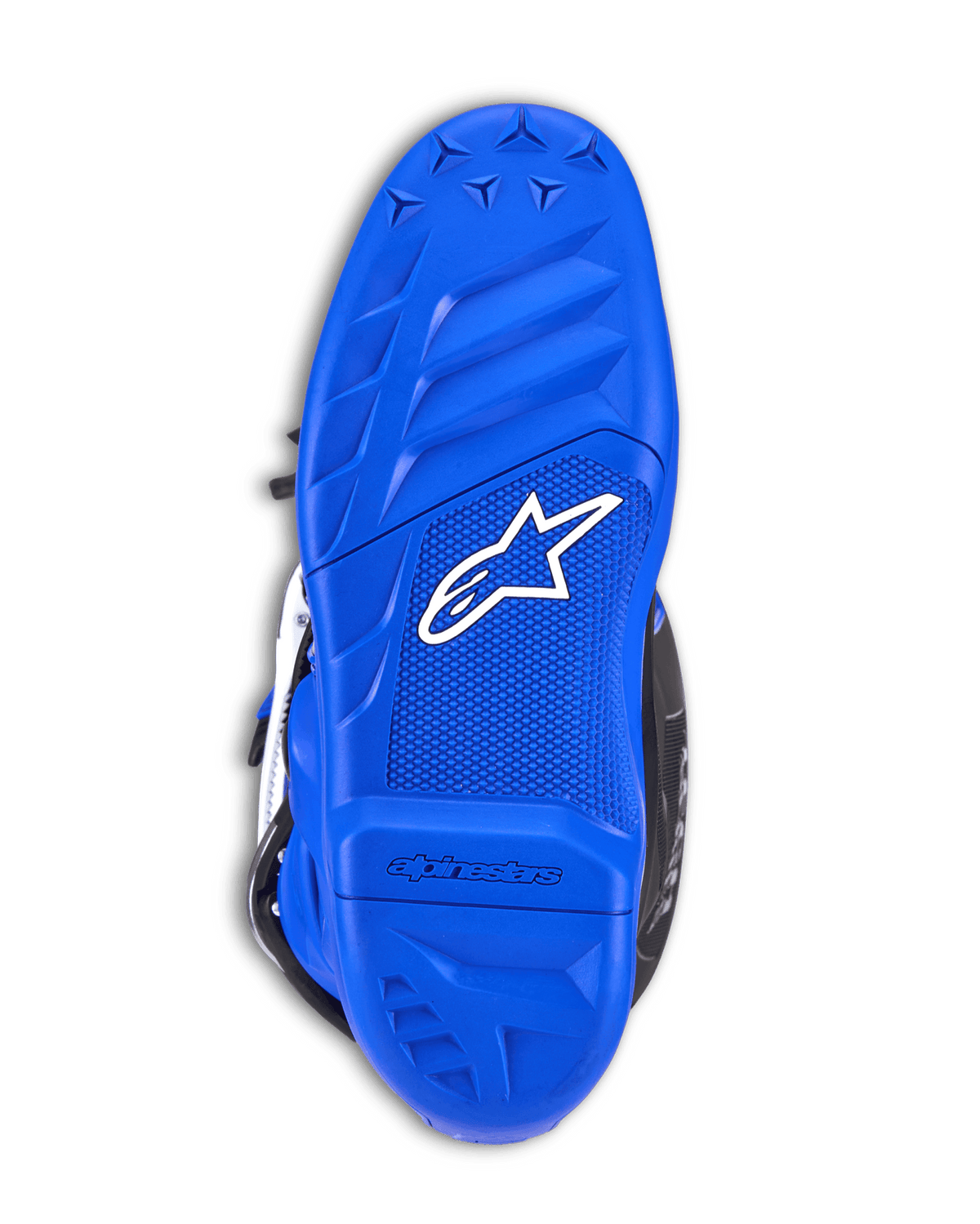 Alpinestars Tech 7 S Botas de Moto para Niños Azul Negro Blanco - MxProStoreParts