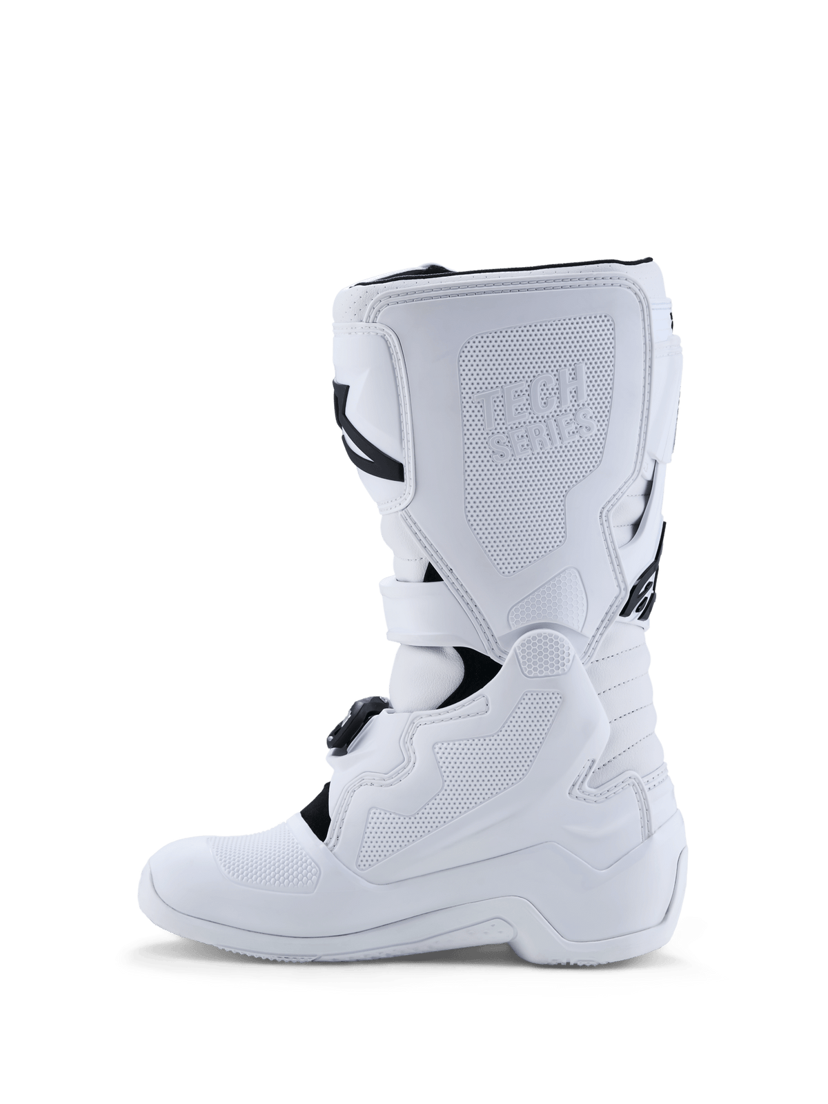 Alpinestars Youth Tech 7S White Boots - MxProStoreParts