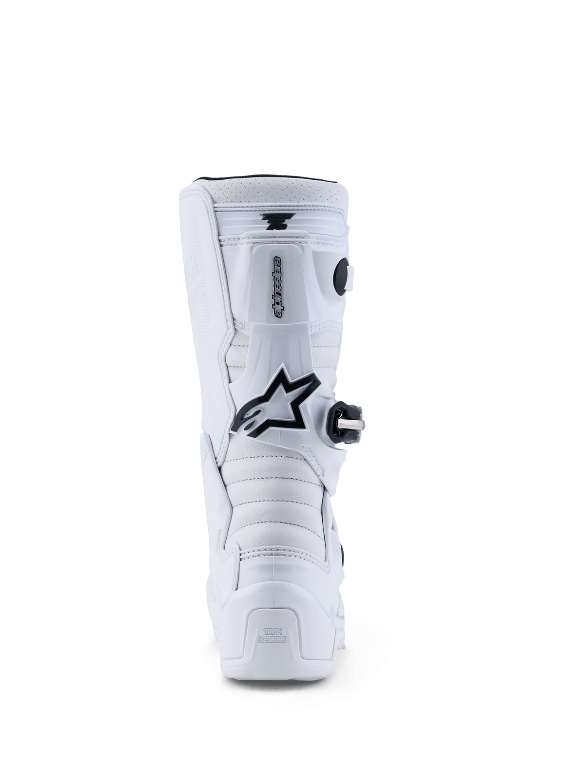 Alpinestars Youth Tech 7S White Boots - MxProStoreParts
