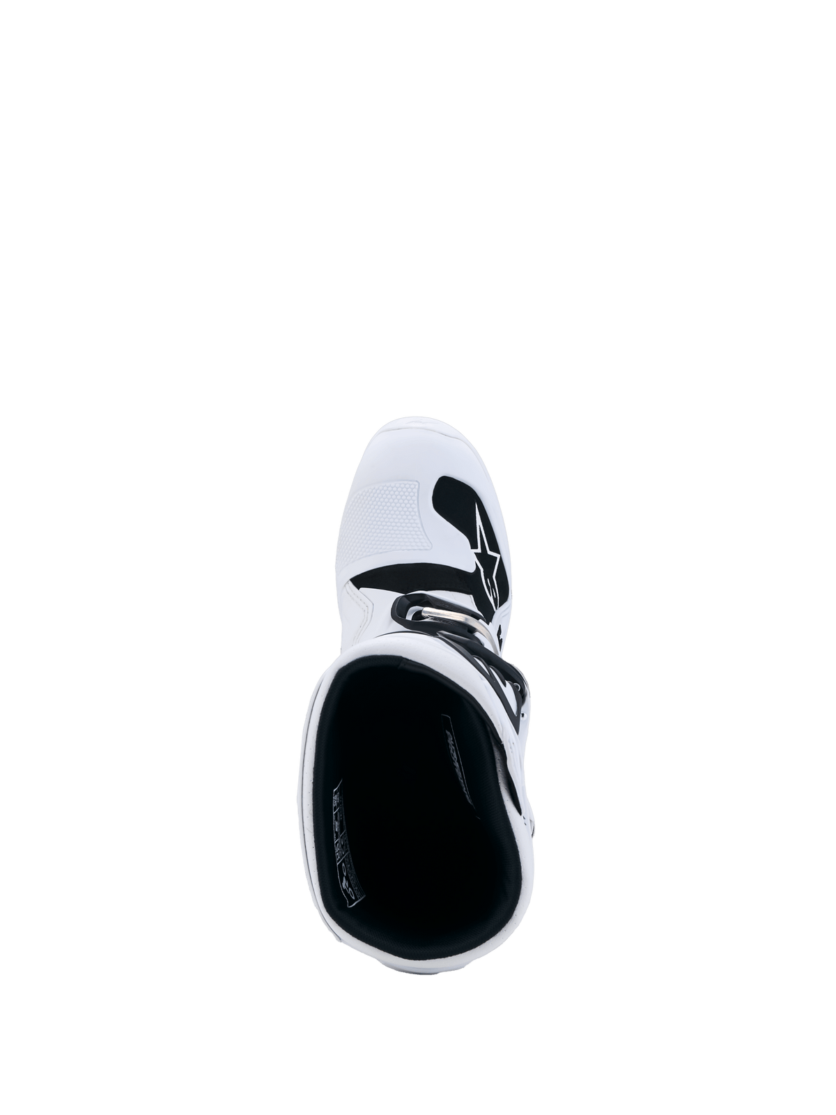 Alpinestars Youth Tech 7S White Boots - MxProStoreParts