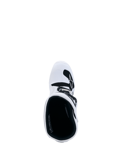 Alpinestars Youth Tech 7S White Boots - MxProStoreParts