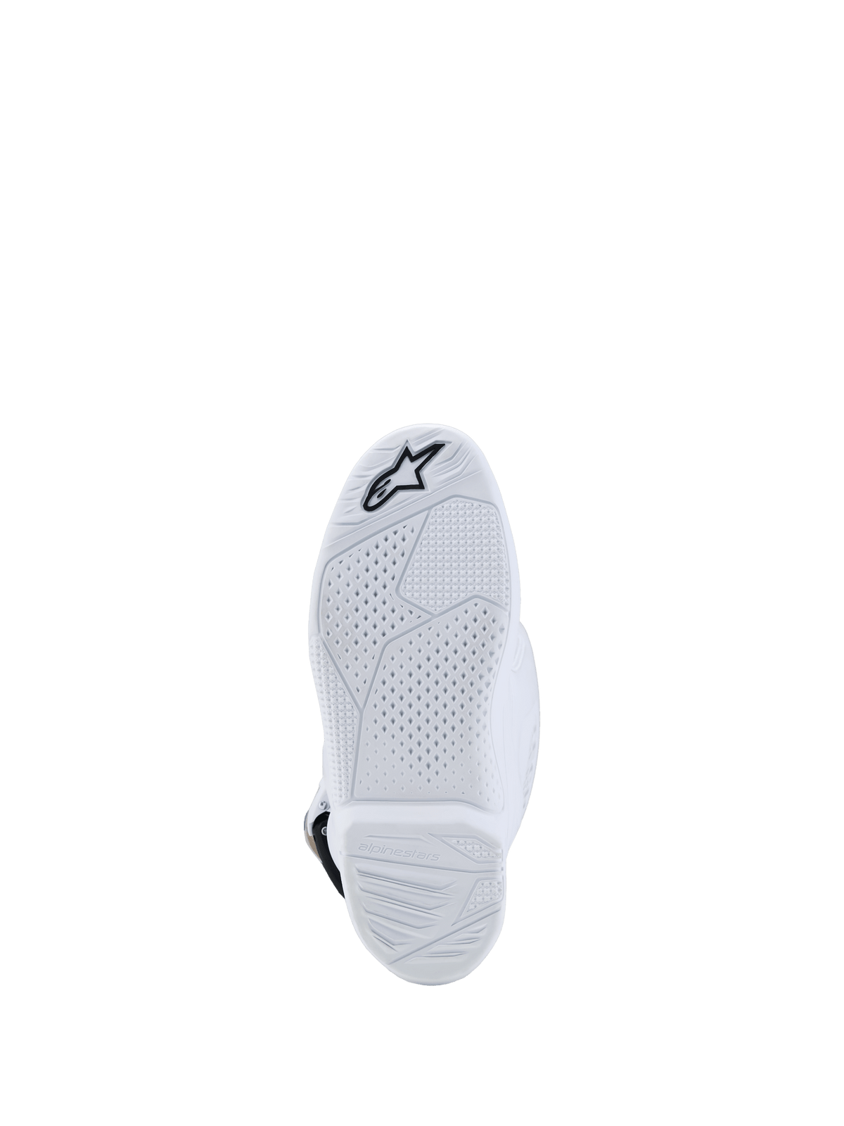 Alpinestars Youth Tech 7S White Boots - MxProStoreParts