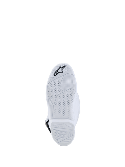 Alpinestars Youth Tech 7S White Boots - MxProStoreParts