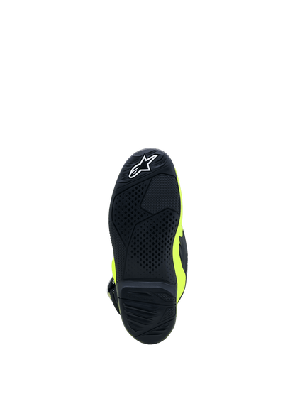 Alpinestars Bottes Tech 7S Enfants Jaune Fluo et Noir - MxProStoreParts