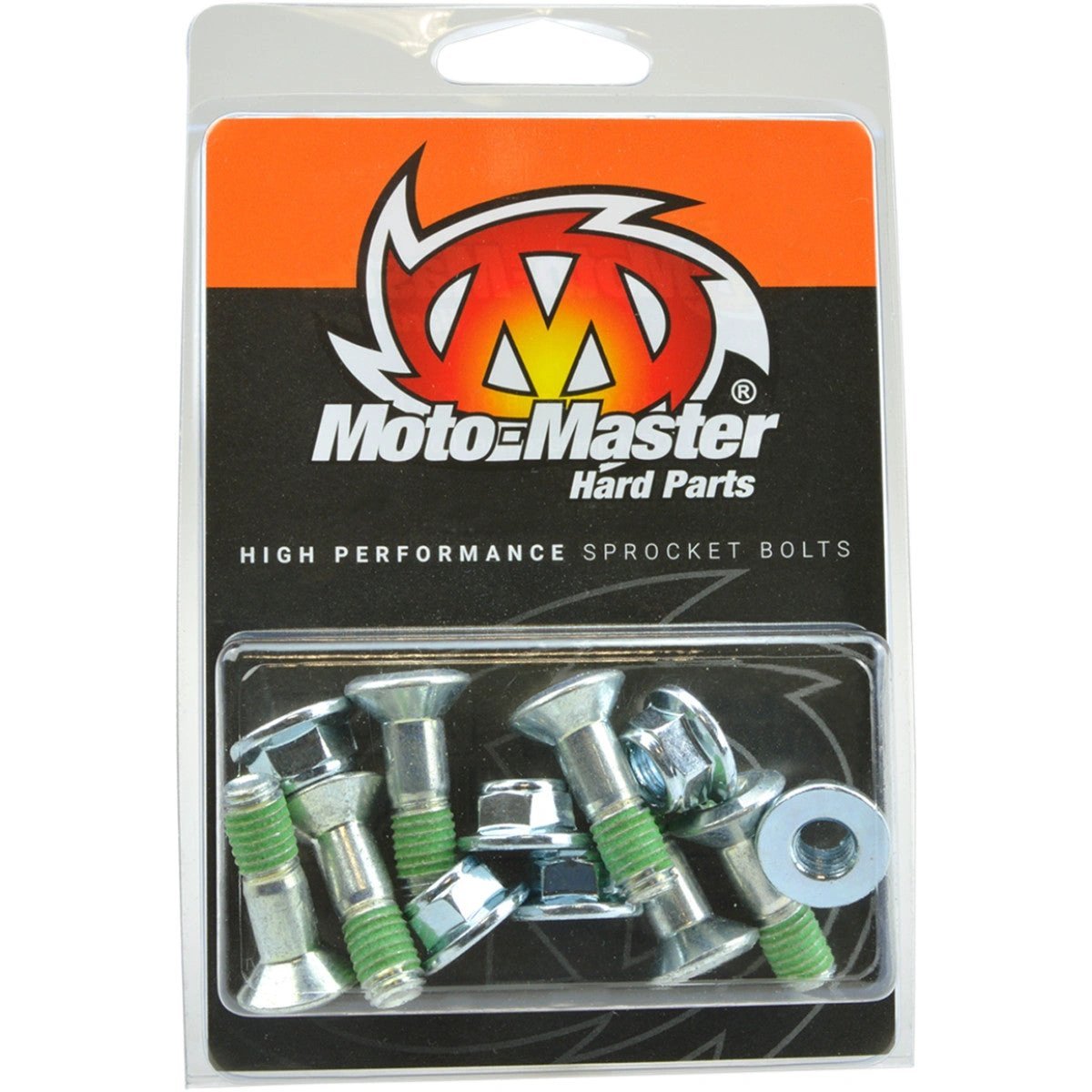 Boulons de pignon arrière Moto Master – 6 pièces M8 x 25mm pour KTM/Husqvarna/TM/Beta/TM/Gas Gas/Sherco - MxProStoreParts