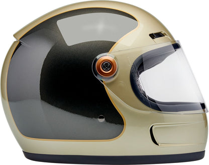 BILTWELL Gringo SV integraalhelm Champagne/Charcoal