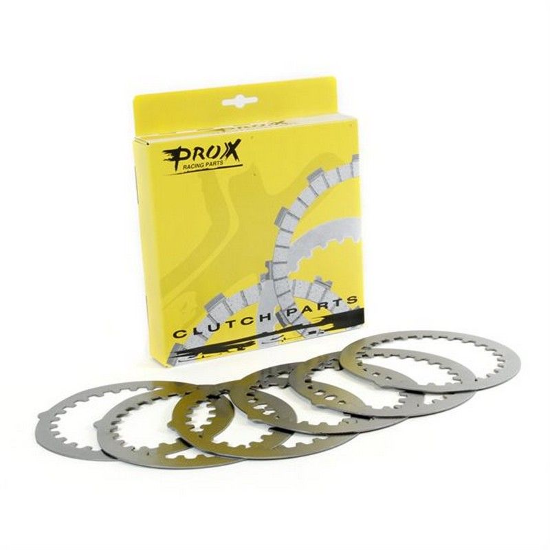 ProX Kit de plaques d'acier pour KTM60/65SX de 1998 à 2023 + TC65 de 2017 à 2023 - MxProStoreParts