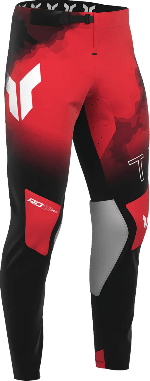 THOR Moda Deportiva Pantalón Cross Carbon
