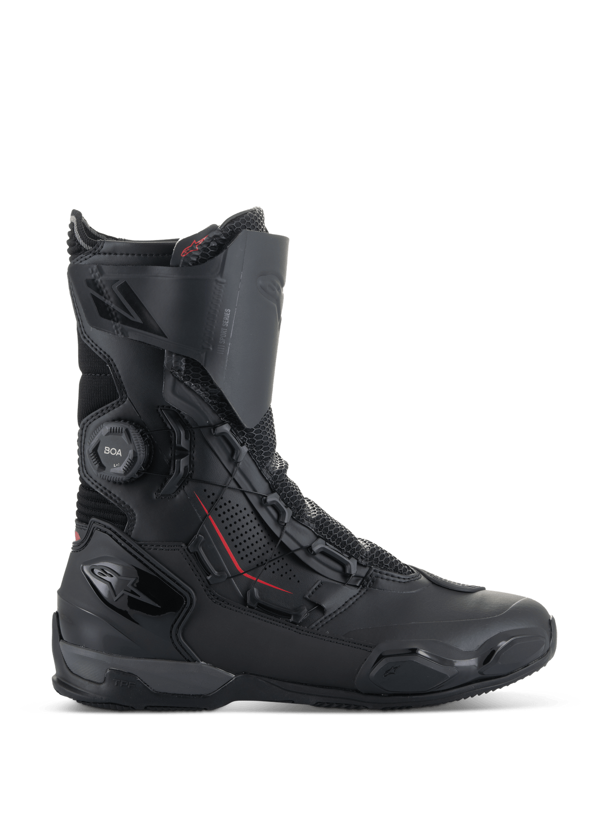 Alpinestars Boot SP-X Boa Black - MxProStoreParts