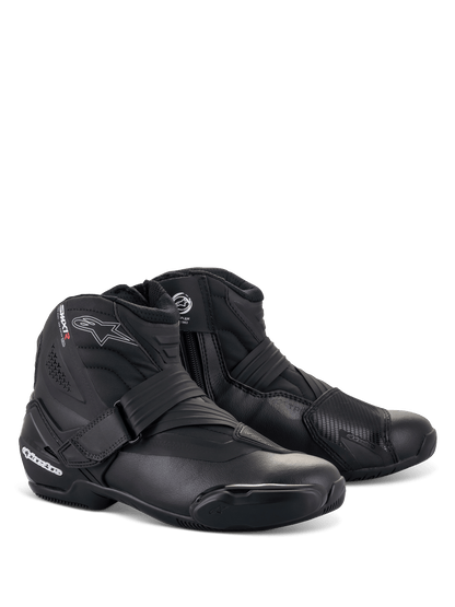 Alpinestars Shoe SMX 1 R Black - MxProStoreParts