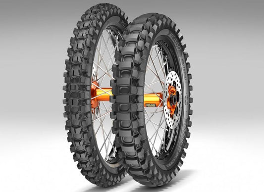 Metzeler MC360 Mid Hard 110/100-18 M/C 64M MST R