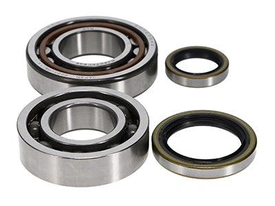 Prox Kit de cojinetes de cigüeñal para KTM SX 250 03-, EXC 250 04-, EXC 300 04- y Gas Gas EC 250/300 21-