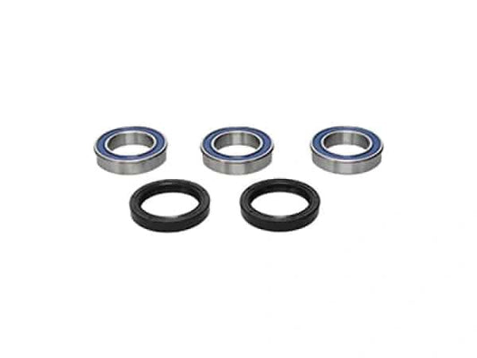 Kit de cojinetes de rueda trasera Prox para Yamaha YZ 250F/450F 09- y Kawasaki KX/KX-F 125/250/450 03- y cojinetes de rueda delantera para Husqvarna TC 85 14- y KTM SX 85 12-