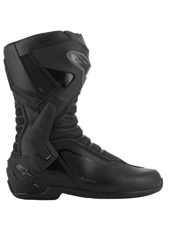 Alpinestars Boots SMX-6 v3 Gore-Tex Black/Gray - MxProStoreParts