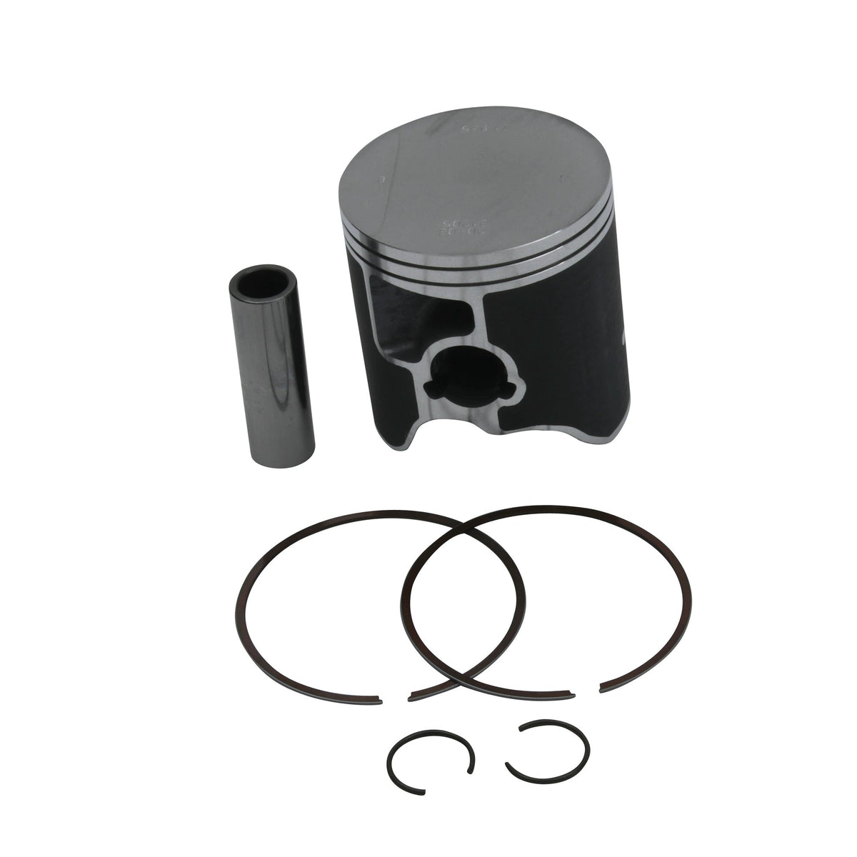 Kit de piston Vertex pour KTM EXC300 TPI 18-.. TE300i 18-.. EC300 21-.. SX300 71,925mm - MxProStoreParts