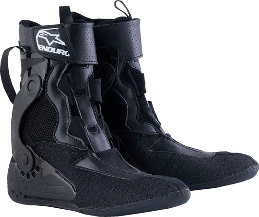 Alpinestars Tech 10 Enduro binnenlaarsjes zwart