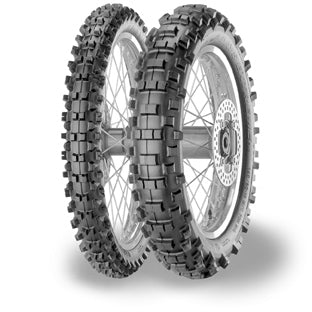 Metzeler MCE 6 Days Extreme 90/90-21 M/C 54M M+S Fr. (Enduro GP) - MxProStoreParts