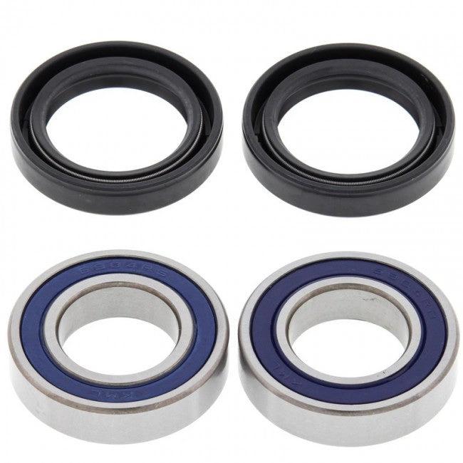 All Balls Front Wheel Bearing Set for Honda CR 125R/250R 95- & CRF 250R 04- & CRF 450R 02- - MxProStoreParts