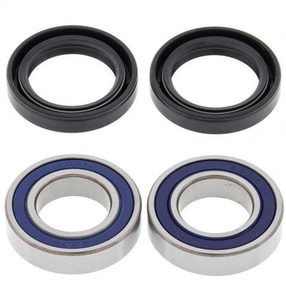 All Balls Front Wheel Bearing Set for Honda CR 125R/250R 95- & CRF 250R 04- & CRF 450R 02- - MxProStoreParts