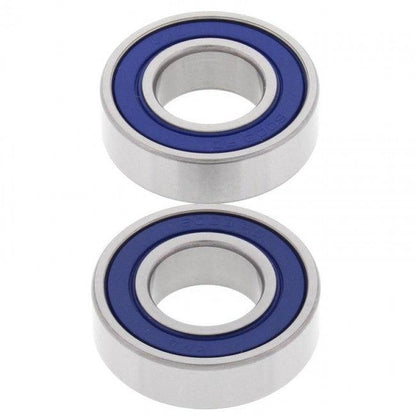 All Balls Front Wheel Bearing Kit for KTM SX 50 (12-) & SX 60 (98-00) & SX 65 (98-) & Husqvarna TC 50/65 (18-) & Suzuki RM 125/250 (87-95) - MxProStoreParts