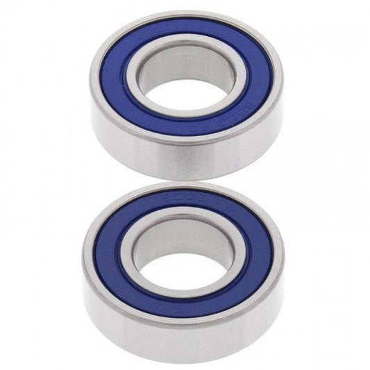 All Balls Front Wheel Bearing Kit for KTM SX 50 (12-) & SX 60 (98-00) & SX 65 (98-) & Husqvarna TC 50/65 (18-) & Suzuki RM 125/250 (87-95)