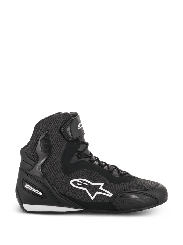 Alpinestars Shoe Faster-3 Rideknit Black - MxProStoreParts