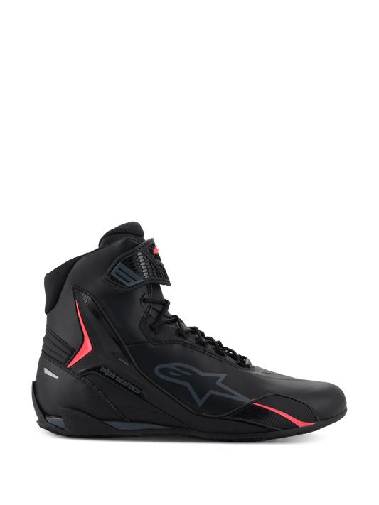 Alpinestars Shoe Woman Faster-4 Black/Pink