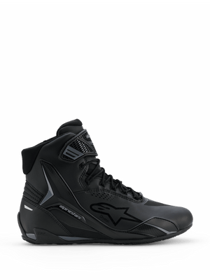 Alpinestars Shoe Faster 4 Drystar Black/Gray