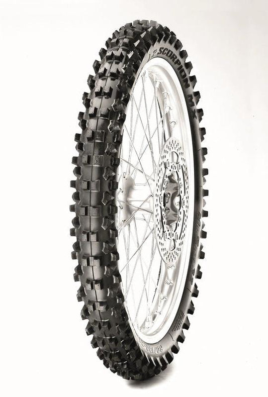 Pirelli Scorpion MX 32 Mid Soft Neumático delantero 80/100-21