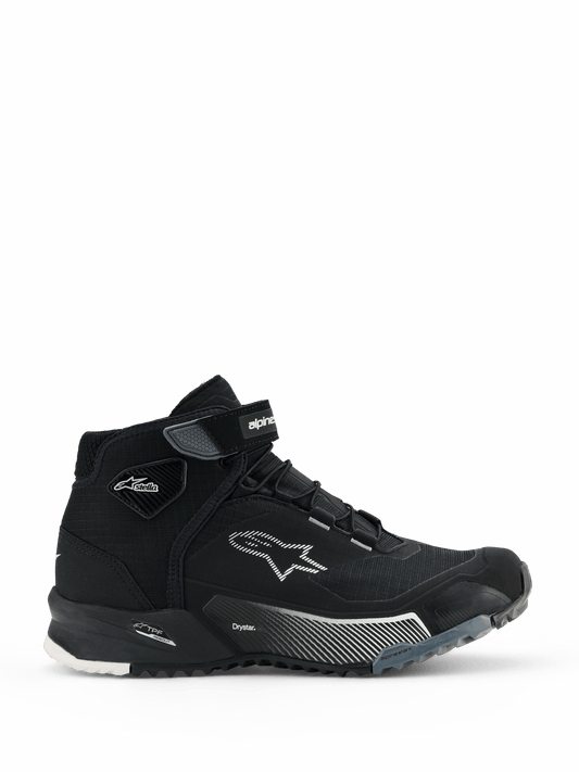 Alpinestars Shoe Woman CR-X Drystar Black/White