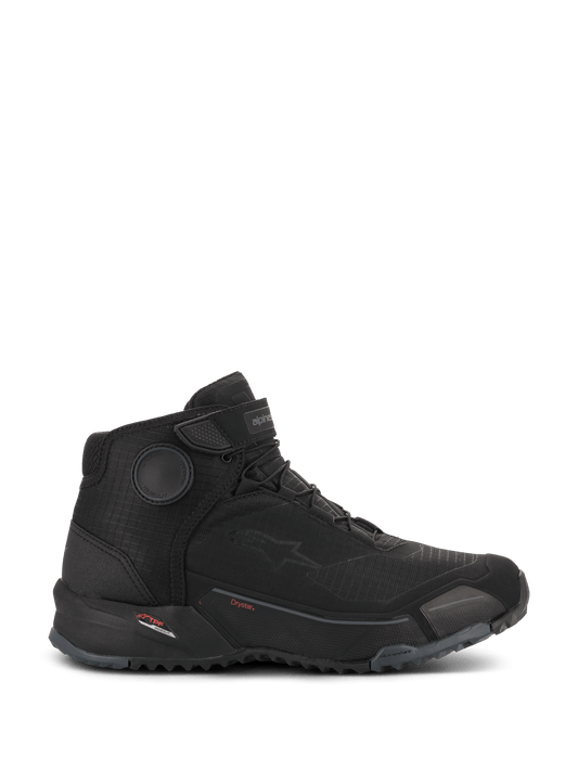 Alpinestars Shoe CR-X Drystar Black