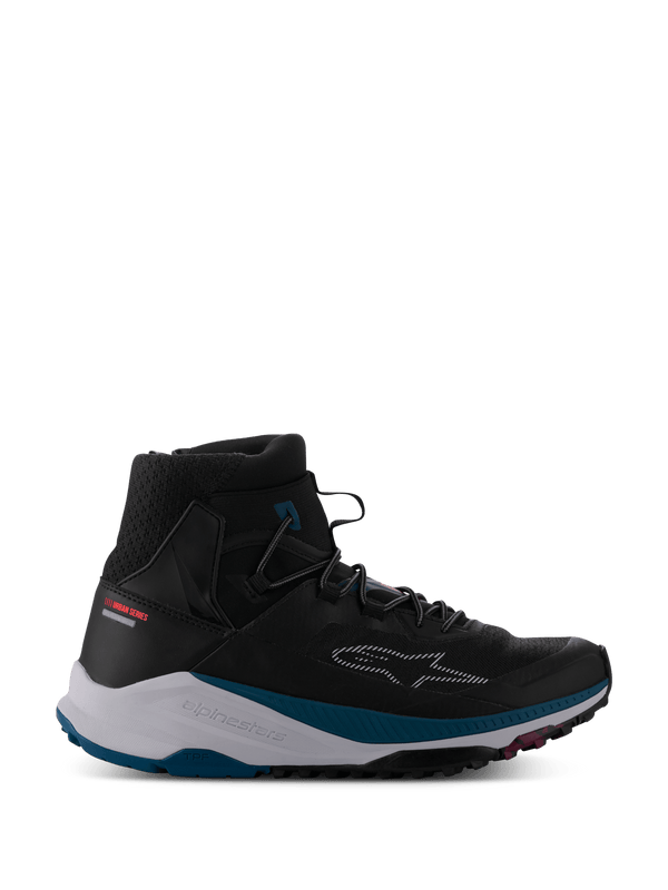 Alpinestars Shoe Speedforce XR Black/Green - MxProStoreParts